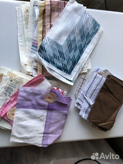 Постельное белье лен СССР