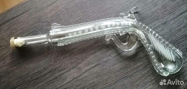 Штоф для коньяка