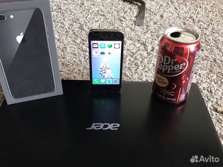 Телефон iPhone 5s