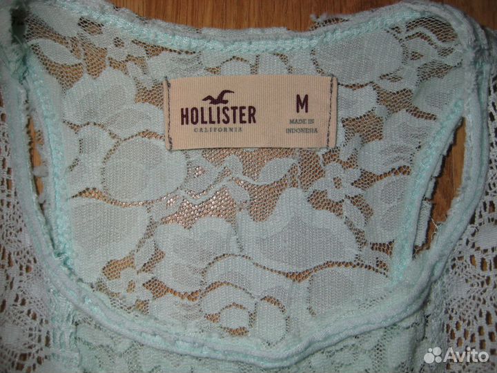 Топ Hollister