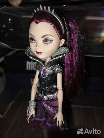 Ever after high Рейвен квин базовая