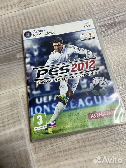 Pro evolution soccer 2012 pc лицензия