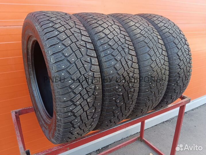 Continental IceContact 2 SUV 225/65 R17 91T