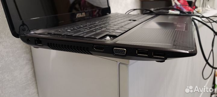 Ноутбук asus
