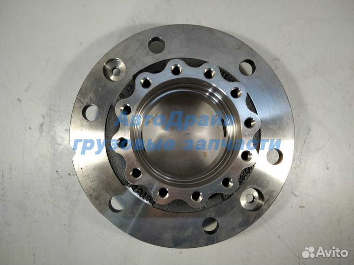 Ступица заднего колеса Ивеко Еврокарго 7189454