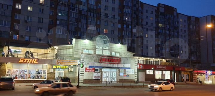 Торговая площадь, 2679 м²