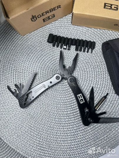 Мультитул (Новый) 23в1 Инструмент универсальный