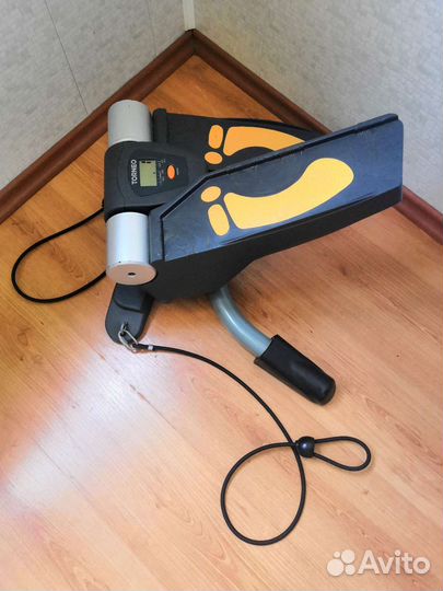 Тренажер степпер torneo поворотный