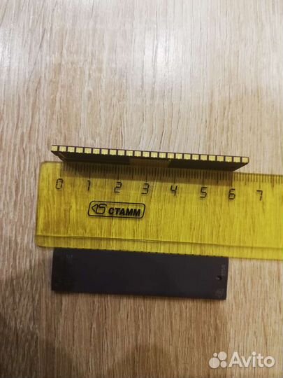 Микросхемы импортные в коллекцию