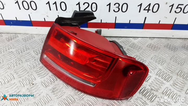 Фонарь задний правый Audi A4 B8/8K 2009 8K5945096D