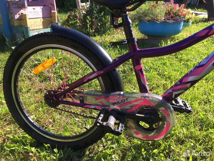 Велосипед stels pilot 210