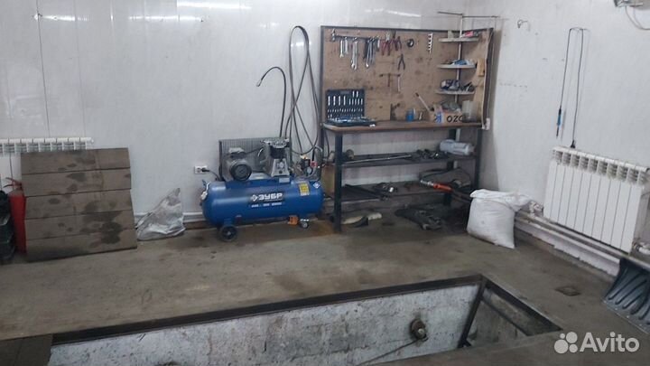 Продам гараж