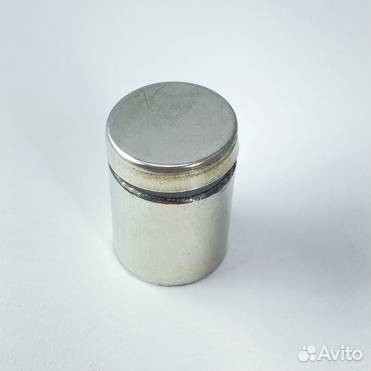 Держатель дистанционный с отрывом металл (19*25мм