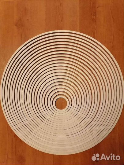 Основа круг для рукоделия