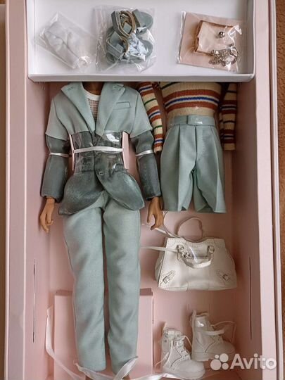 Аутфит Integrity Toys Lukas Maverick