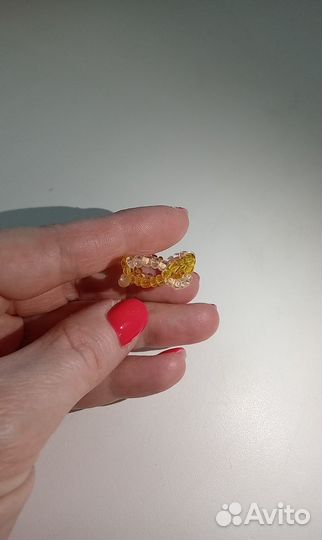 Лимонное кольцо