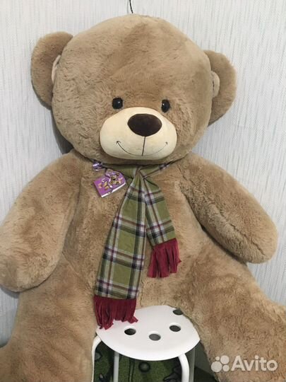 Плюшевый медведь