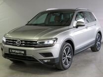 Volkswagen Tiguan 2.0 AMT, 2018, 205 000 км, с пробегом, цена 2 300 000 руб.