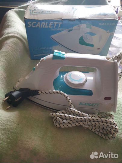 Утюги новые