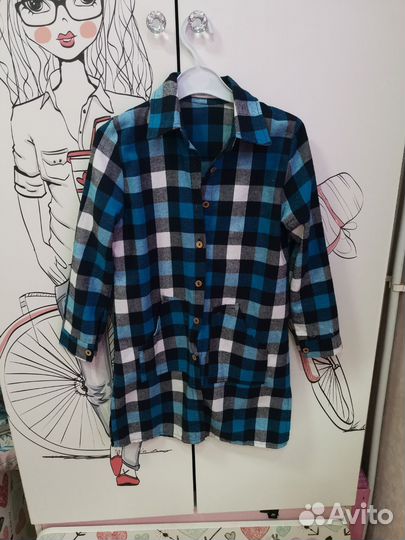 Школьная одежда на девочку 9-10 лет