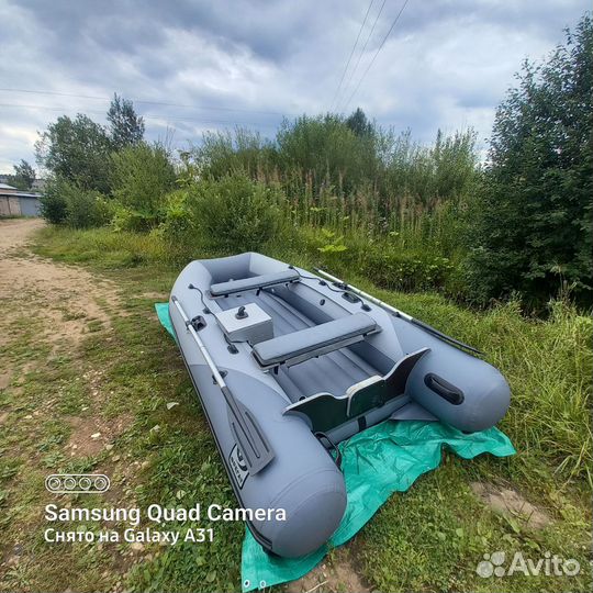 Лодка пвх нднд 330