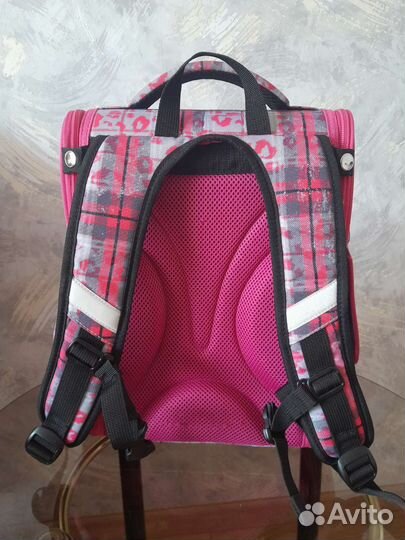 Школьный рюкзак