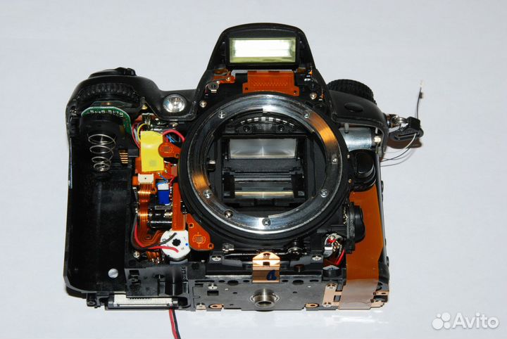 Ремонт фототехники