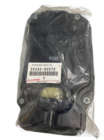 Фильтр АКПП Toyota/Lexus 35330-6007