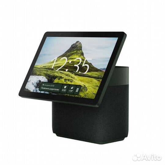 Умная колонка Яндекс Станция Дуо Макс с Zigbee, зе