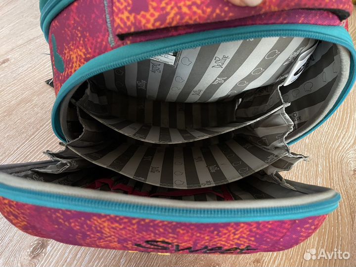 Рюкзак Делуне