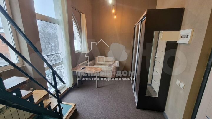 1-к. квартира, 28 м², 3/3 эт.