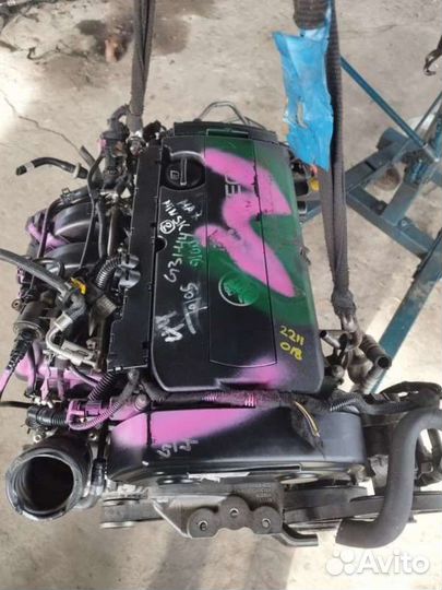 Двигатель F18D4 Chevrolet Cruze J300 restailing 1