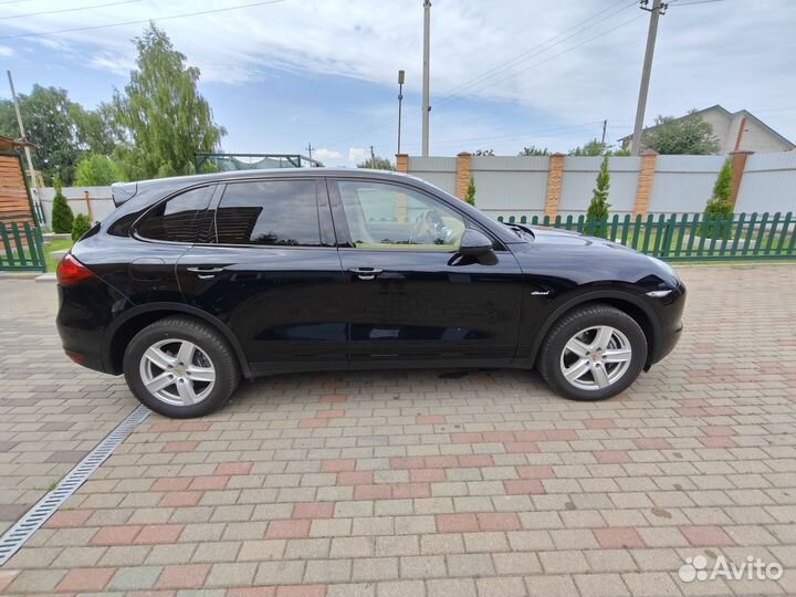Porsche Cayenne 3.0 AT, 2012, 192 500 км