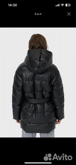 Куртка stradivarius