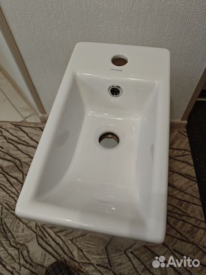 Раковина с тумбой 40 бу