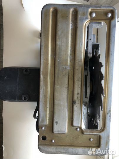 Циркулярная пила СССР 65мм (бу)