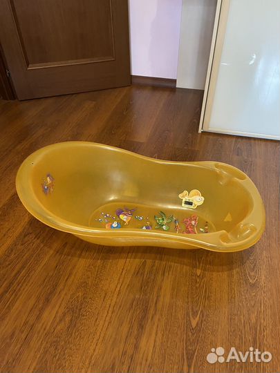 Ванночка для купания