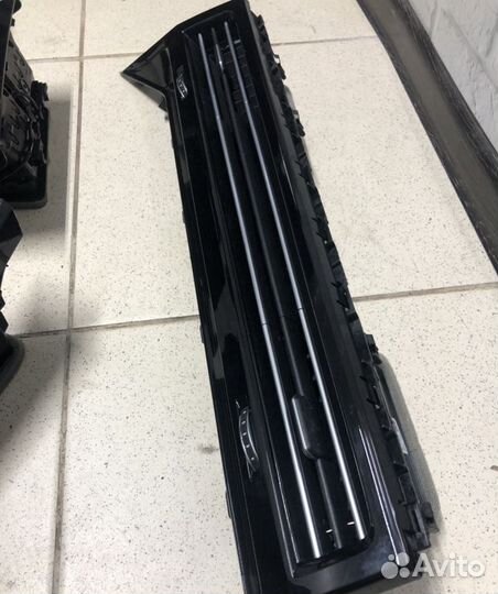 Дефлектор Volkswagen Touareg 3 2019