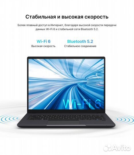 Ноутбук 3k экран i3 8/512gb