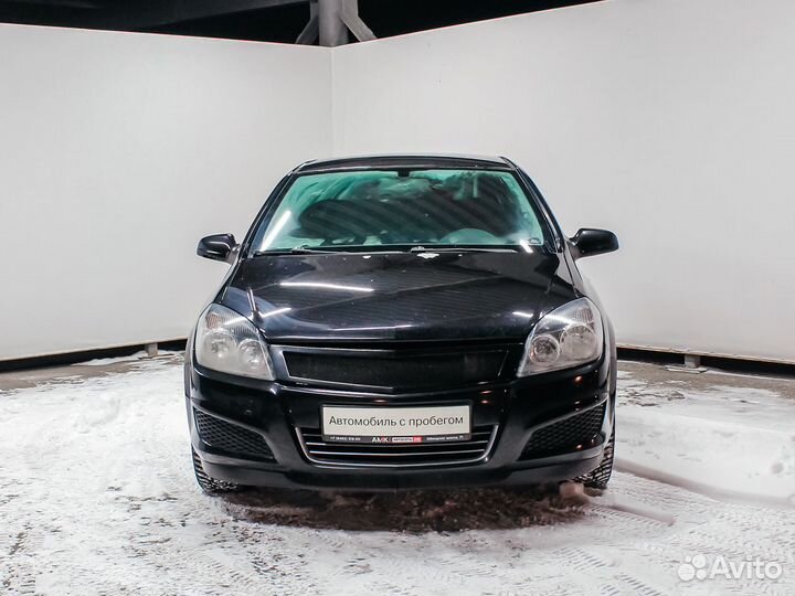 Opel Astra 1.6 AMT, 2008, 198 649 км