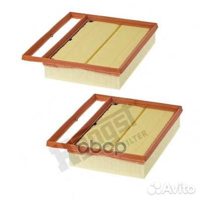 Фильтр возд.MB W220/221 (комплект 2 фильтра) E7