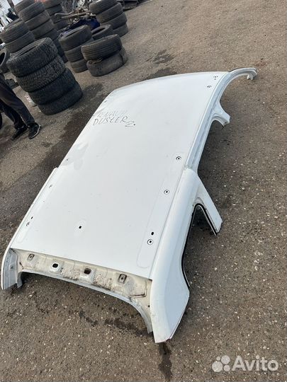 Крыша Renault Duster 2 (2019-2023)