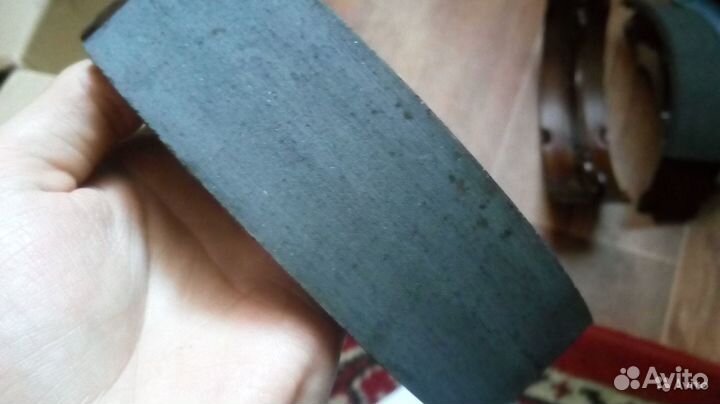 Тормозные колодки TRW для Renault Clio II и Logan