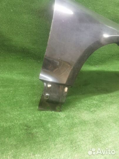 Крыло переднее правое Volkswagen Touareg I 2.5 TDI