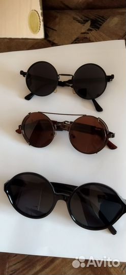 Солнцезащитные очки