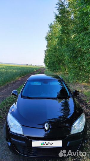 Renault Megane 1.6 МТ, 2011, 155 000 км