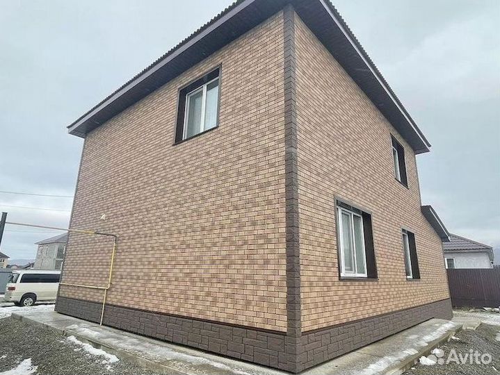 Фасадные панели