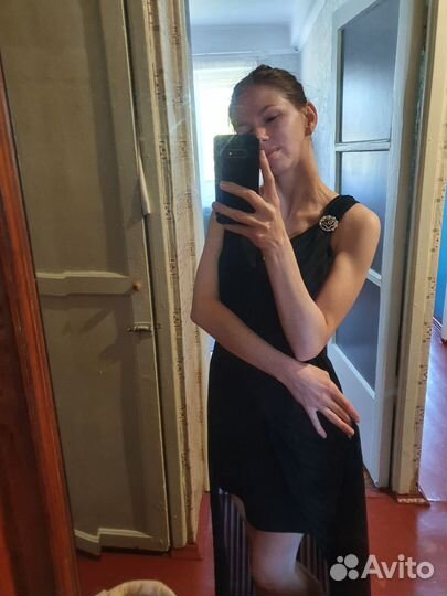 Вечернее платье 42 44