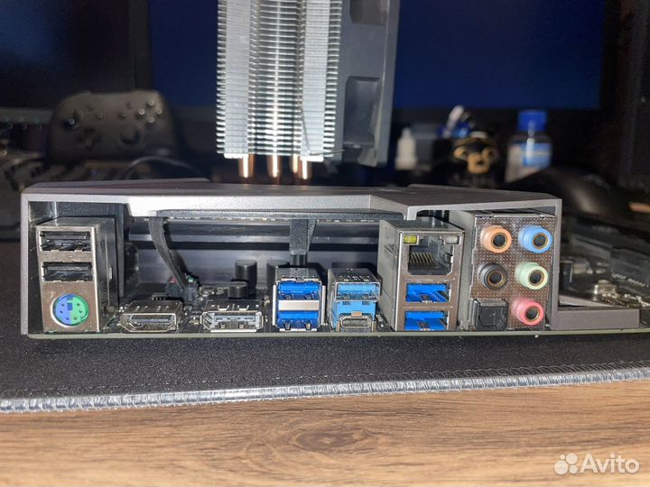 Asrock b365 phantom gaming 4