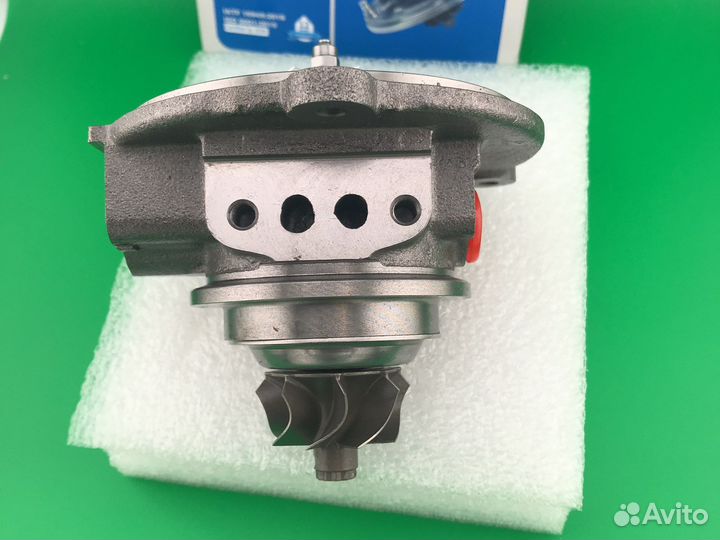 Картридж турбины на Volkswagen Tiguan Gasoline